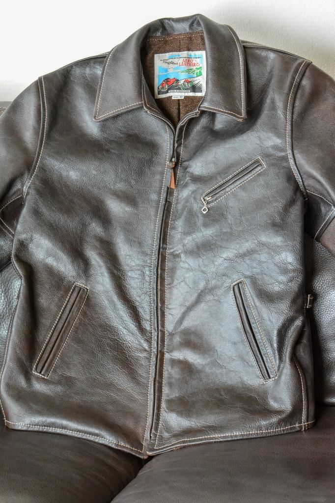 Leather jacket in the washing machine | The Fedora Lounge Leather jacket in the washing machine | The Fedora Lounge